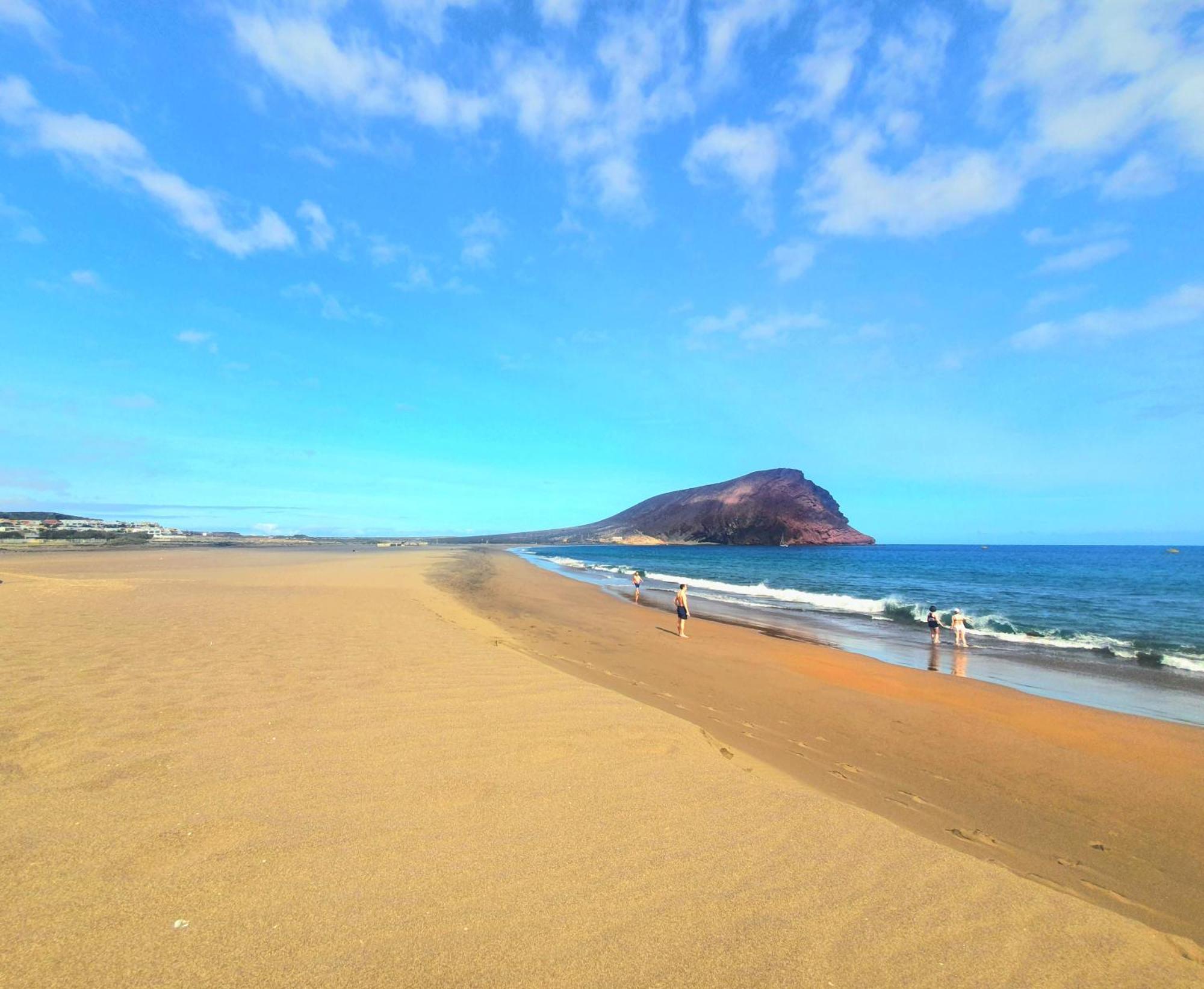Sunset Ocean Views Los Gigantes By Hrtenerife Net Puerto de Santiago  Eksteriør bilde