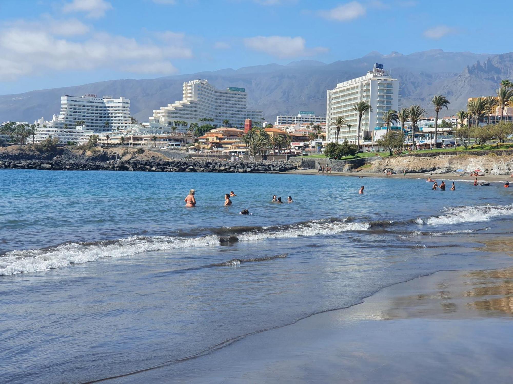 Sunset Ocean Views Los Gigantes By Hrtenerife Net Puerto de Santiago  Eksteriør bilde